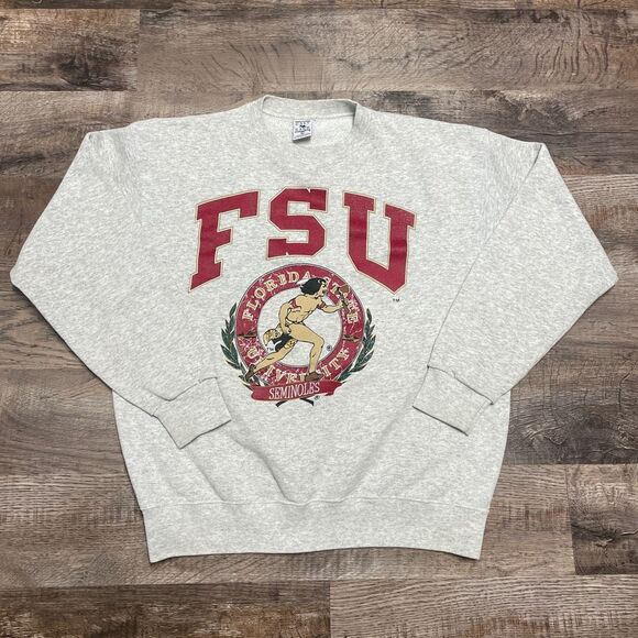 Vintage Florida State Crewneck